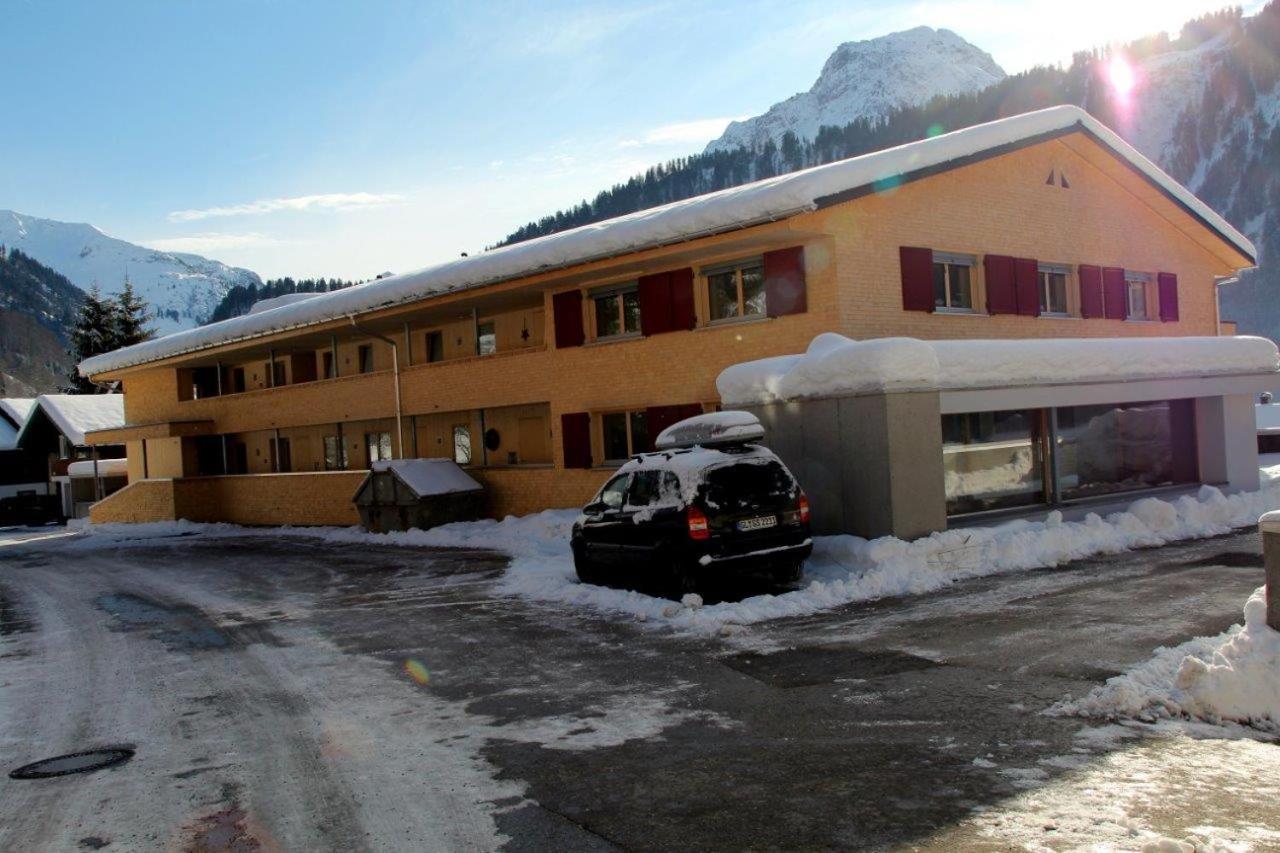 Haus Ritter 286 Apartment ชอปเปอร์เนา ภายนอก รูปภาพ